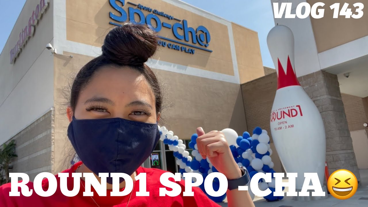 SPO-CHA ROUND ONE | NAYYO VLOGS - YouTube