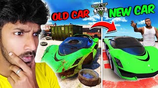 I restored INSANE SUPER CARS in GTA5 🔥