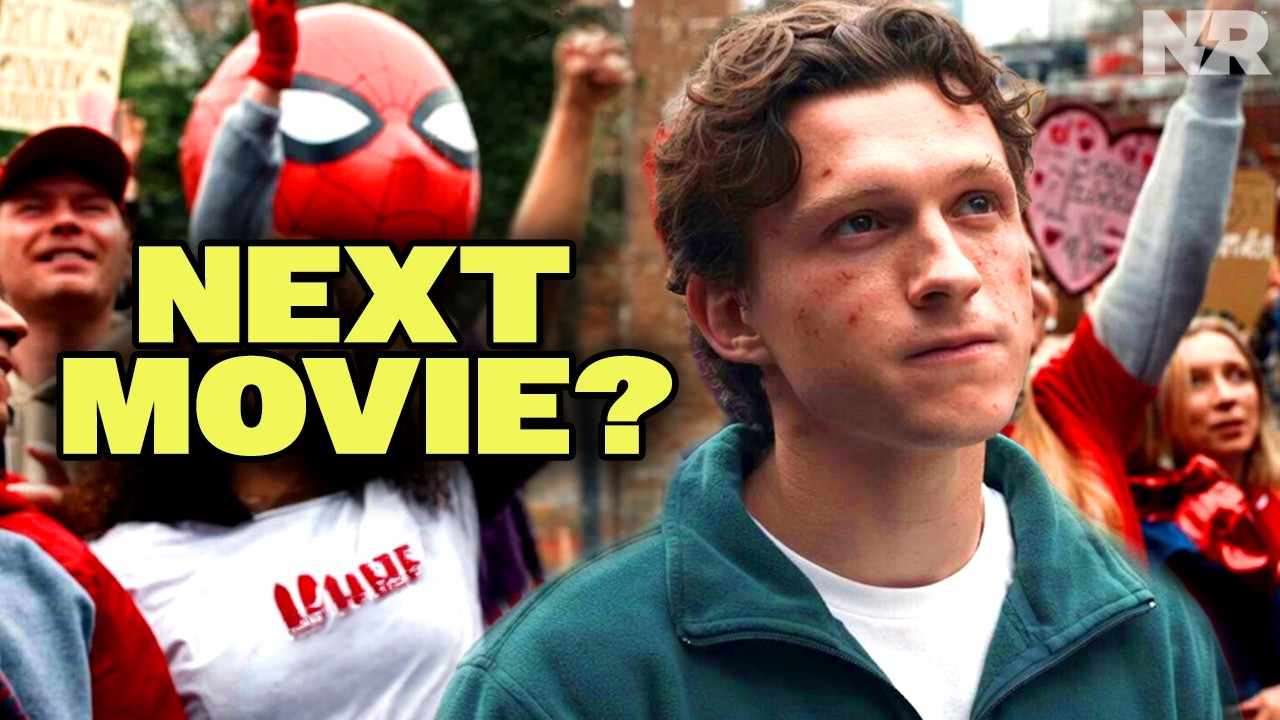 Spider-Man AFTER Brand New Day: Next Movie In 2029?, on YouTube