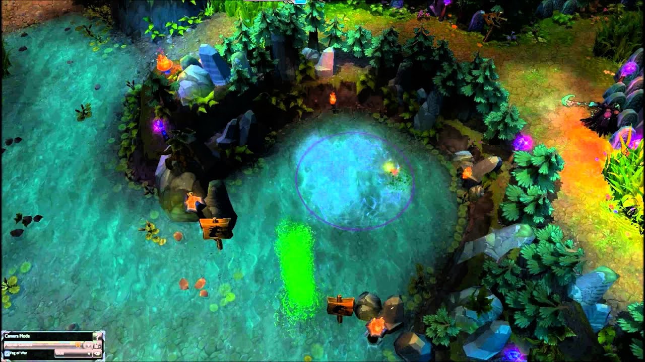 Blind Baron Steal (Diamond 1 Ranked)