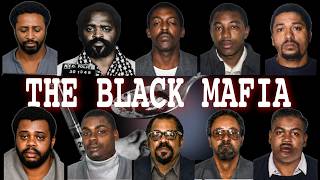 THE BLACK MAFIA - They went from buying heroin from the mafia , to supplying the Mafia.
