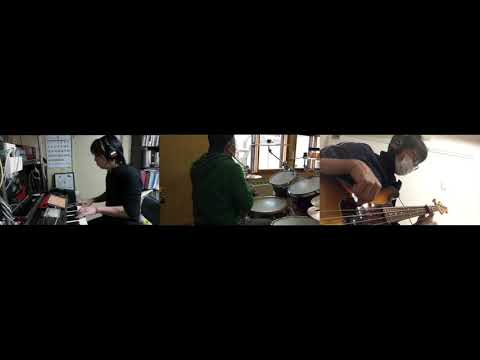自宅で勝手にセッション！（メインストリートをつっ走れ / OFF COURSE） Bass Mix