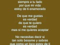 Si quieres Juan gabriel (letra)