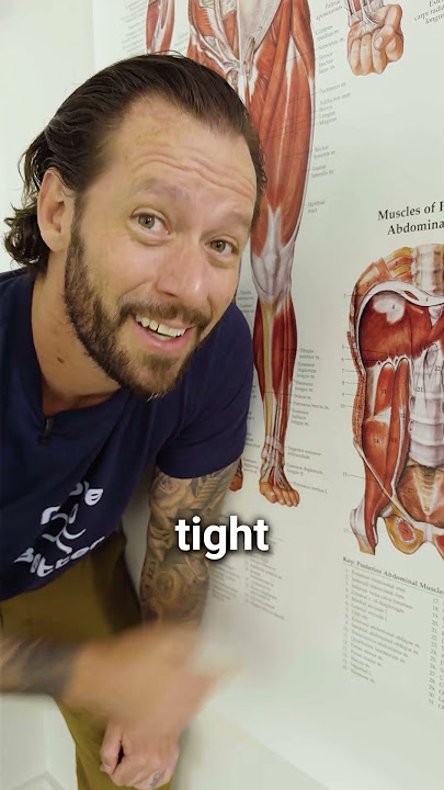 2 Beginner Stretches For A Bad Back