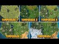 Mapa Fortnite Temporada 1 Espanol