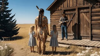 His Daughters Brought Her Home... The Lonely Cowboy Couldn't Believe It