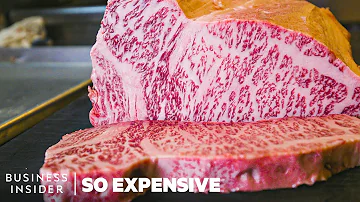Hur mycket kostar Kobe beef?