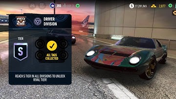 📶❌ RED EYE DRIVER 2/2 | NFS: No Limits (TU 079)