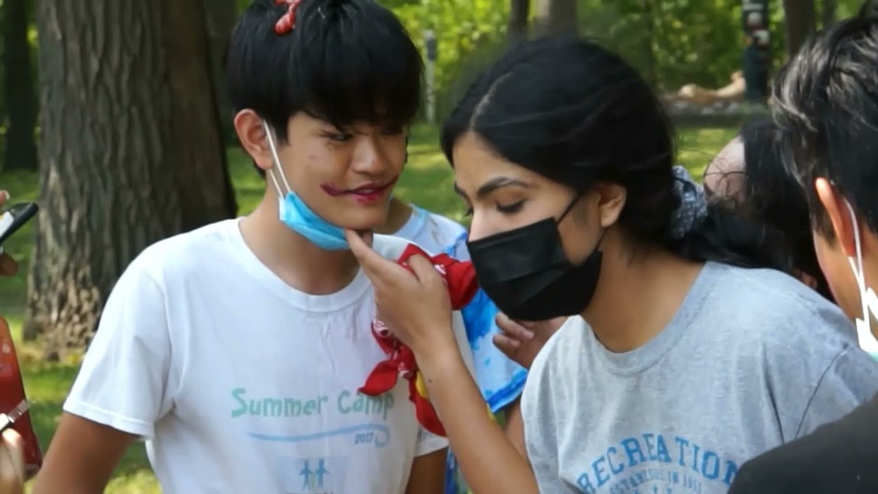 Troy High School 2021 String Camp Memory