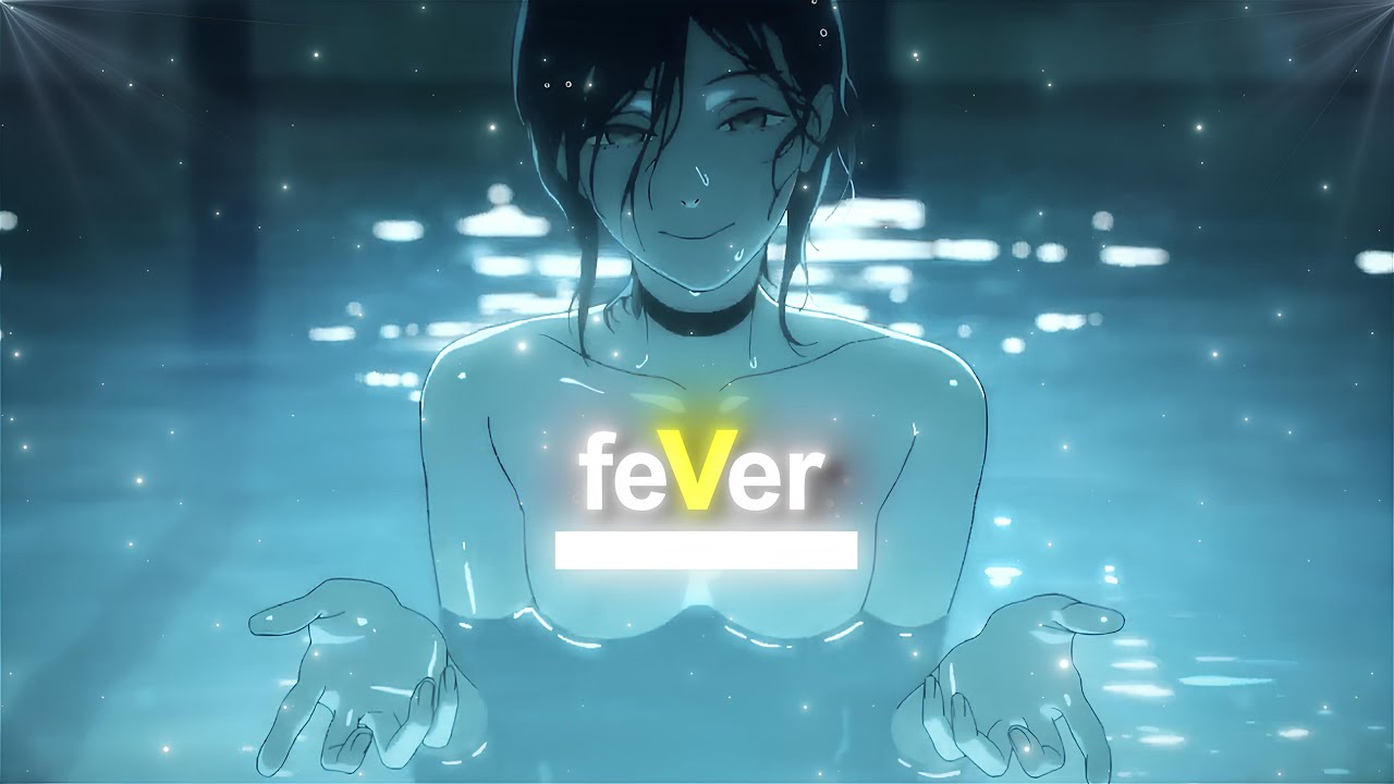 fever - reze and denji [AMV/Edit]