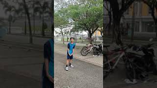 Praktek Bola Voli Teknik Dasar Bola Voli 