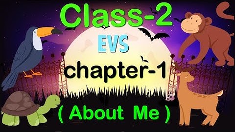 #class-2||EVS||Chapter-1||About Me||Cordova smart learning with Vijyoaccounts ||Jyoti Hooda