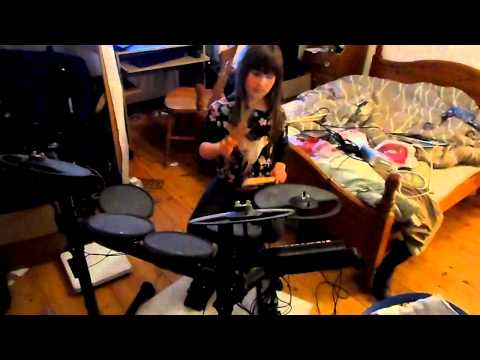 The next Keith Moon?