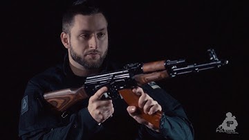AK Operator training video