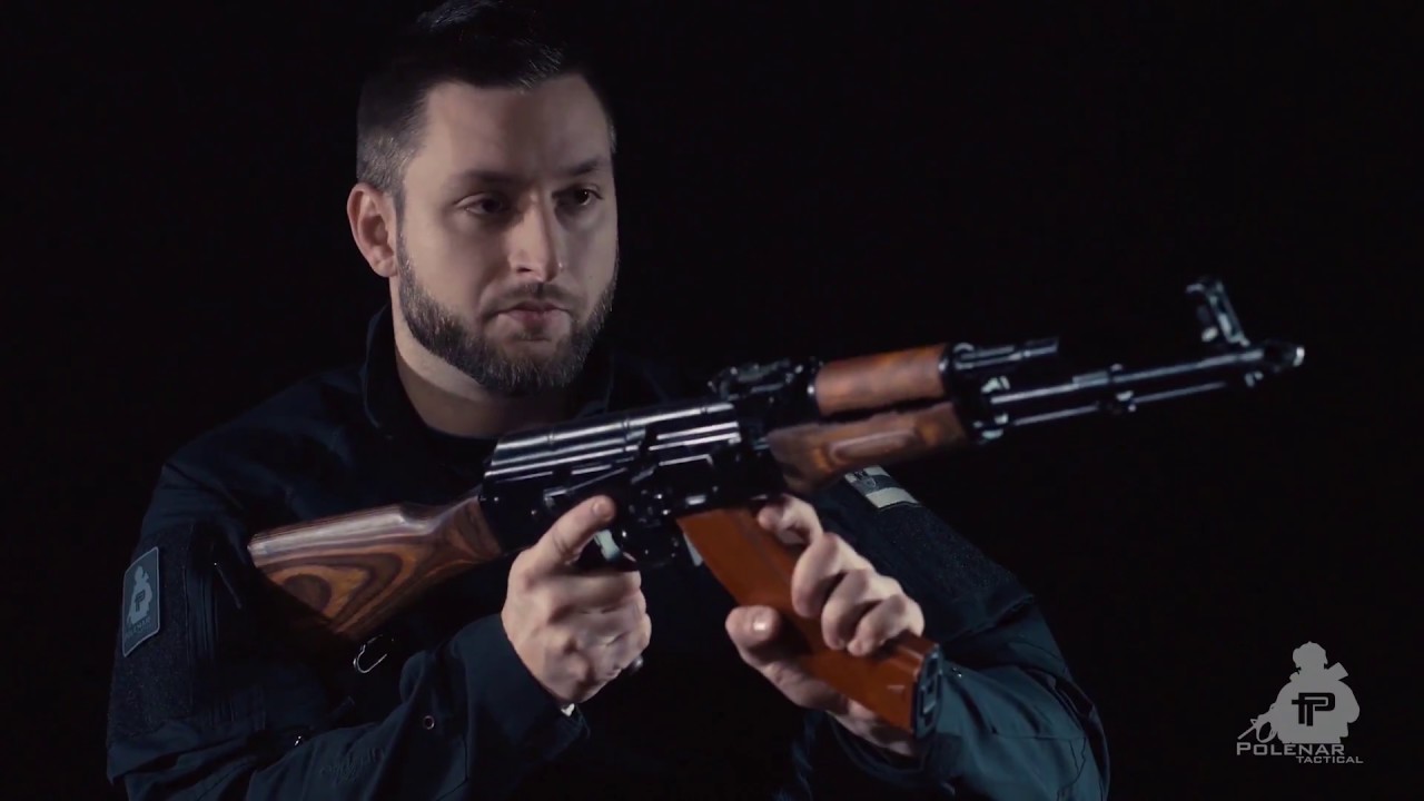 AK Operator training video