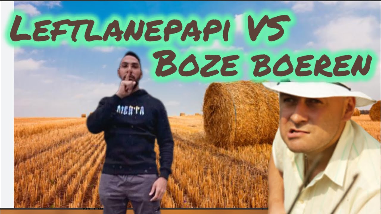 Leftlanepapi '' Babayan'' vertelt over zijn ruzies met autochtonen ...