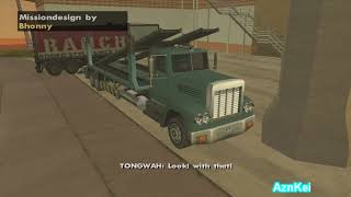 GTA San Andreas DYOM: [Mario102] Dario 102 (part6) (720p)
