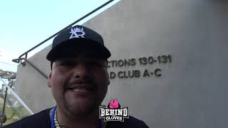 ANDY RUIZ GIVES HIS THOUGHTS ON WILDER VS FURY POSTPONEMENT & WHATS NEXT FOR HIM