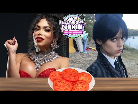Vengo a hablar contigo, hija 💜 (M.I.L.F but Paola Suárez and Wednesday Addams Sings it) 