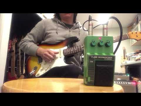 Ibanez TS10 / Tube Screamer / TFGD#24 - Ibanez TS10 / Tube Screamer / TFGD#24