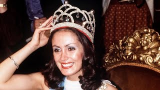 Silvana Suárez (1978) Miss Argentina & Miss World Full Performance