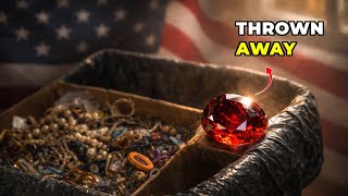 Top 10 Gemstones Americans Threw Away — Before They Became Valuable