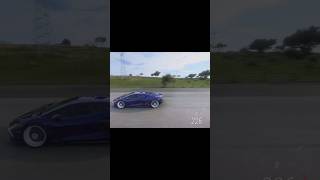 Lamborghini Revuelto TOP SPEED RUN!!#forza #lamborghini #revuelto #forzahorizon5