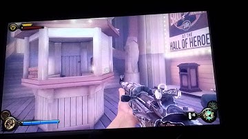 Bioshock Infinite: Part 15 - Tearin