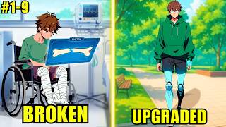 Download Lagu He Was Broken, but Managed to Activate the Body-Enhancement System! | Manhwa Recap MP3