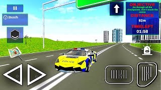 UK Police Car Crime Driving - Android Gameplay screenshot 5