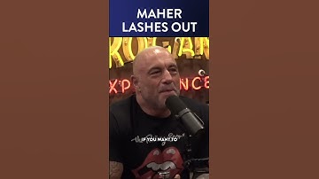 Bill Maher Ignites New Controversy When He Tells Joe Rogan This #Shorts