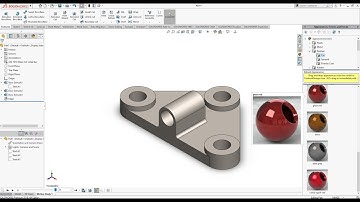 SolidWorks Tutorial - October 2020 - Exercise 32 - Part 02