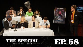 The Special Ep. 58: "Black Moon Babylon: The Phalanx Riseth" with Amy Rutberg & Dead Leaf Echo