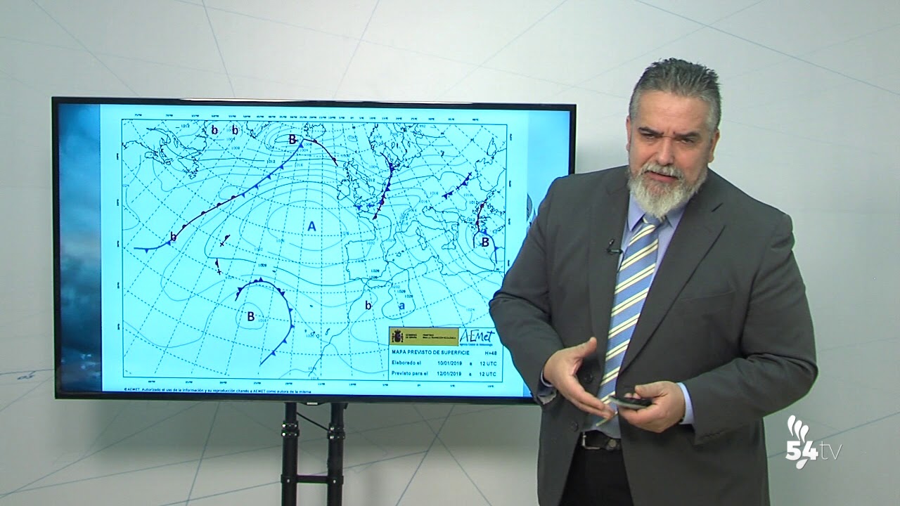 EL TIEMPO 10 ENERO 2019 pozoblanco cordoba