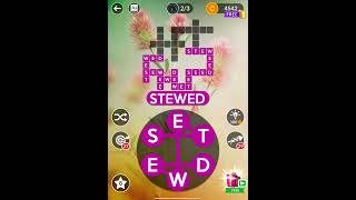 Wordscapes Level 558