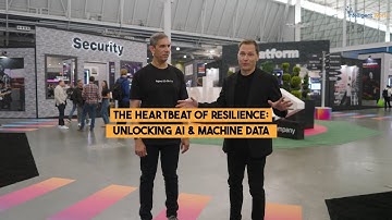 The Heartbeat of Resilience: Unlocking AI & Machine Data
