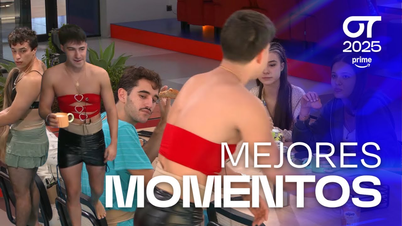 DESPERTAR y DESAYUNO POSTGALA 2 (30 de septiembre) | OT 2025