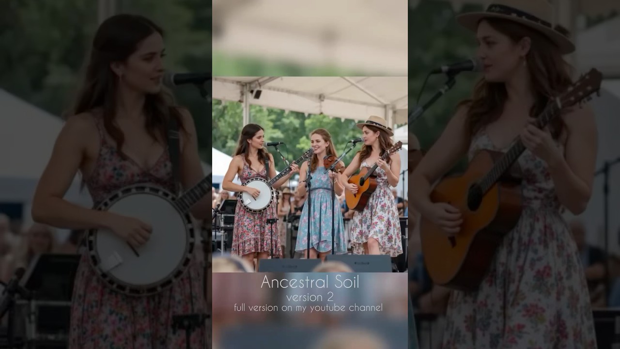 Bluegrass | Ancestral Soil version 2 (AI) 