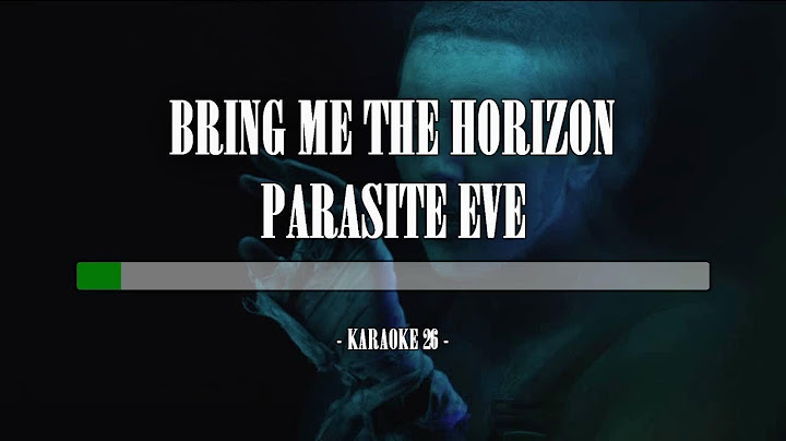 Parasite Eve Karaoke version - Karaoke performance video thumbnail