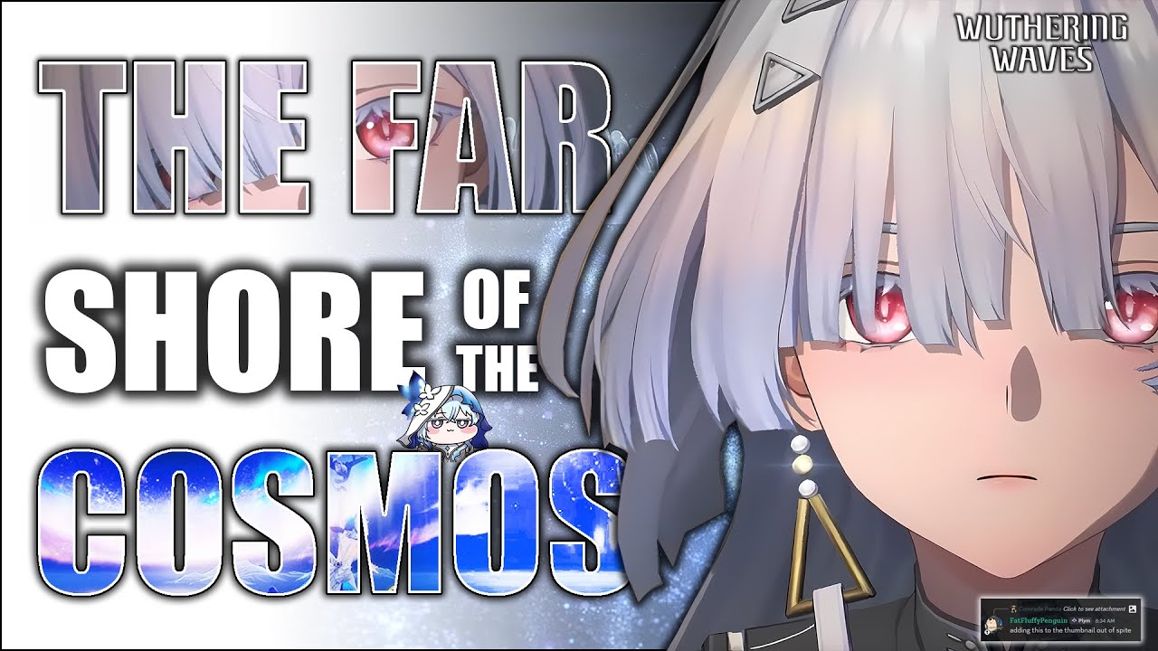 Mornye's Cosmic Symbolism | Wuthering Waves Story Analysis