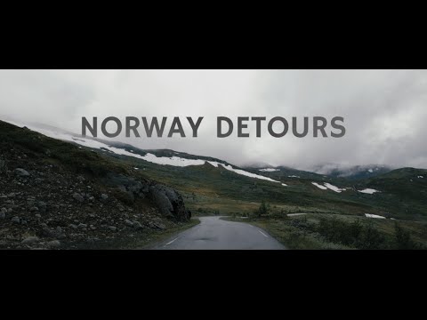 Norway Detours