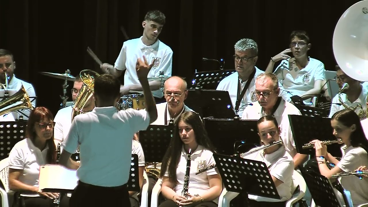 Koncert Gradske Glazbe Sinj - 2025.