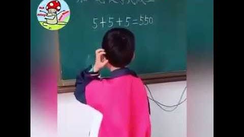 Cái khó lố cái khôn (tik tok Trung Quốc) IQ vô cực