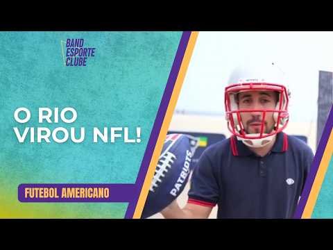 NFL invades Copacabana and turns fans into quarterbacks in Rio