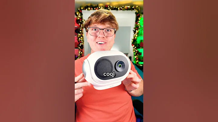 The COOLEST Galaxy Projector EVER!