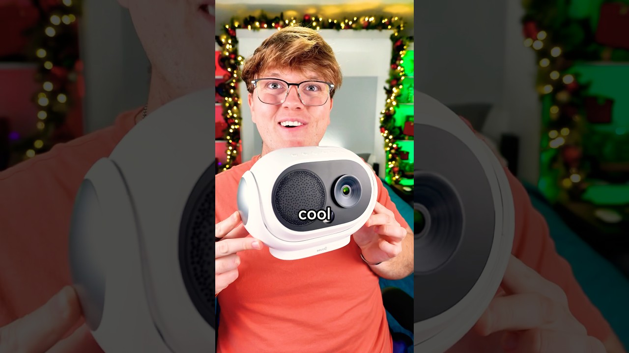 The COOLEST Galaxy Projector EVER!