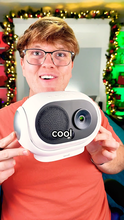 The COOLEST Galaxy Projector EVER!
