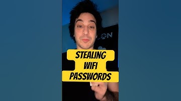 (Don’t!) Steal WiFi passwords with this cute “toy” #wifi #hacking #hacker #cybersecurity #gadget