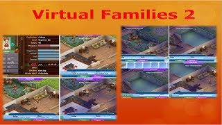 Mi experiencia con Virtual Families 2.