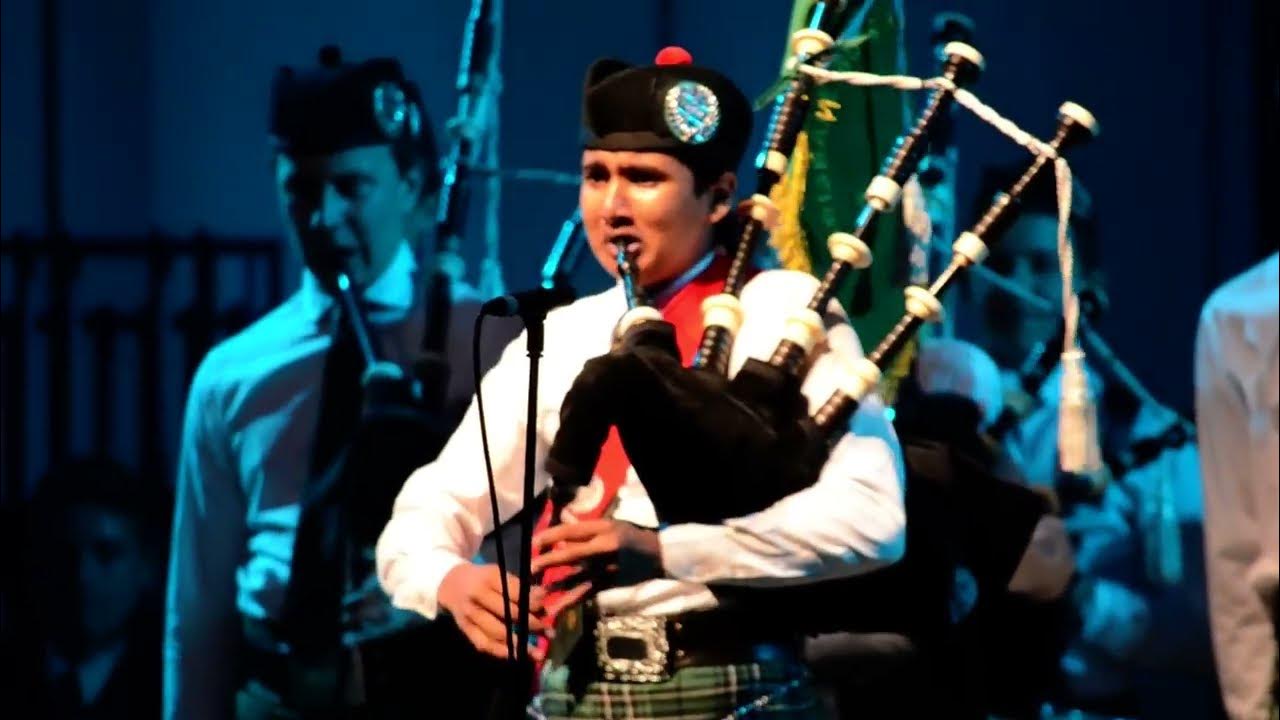 Highland Cathedral Bagpipes YouTube